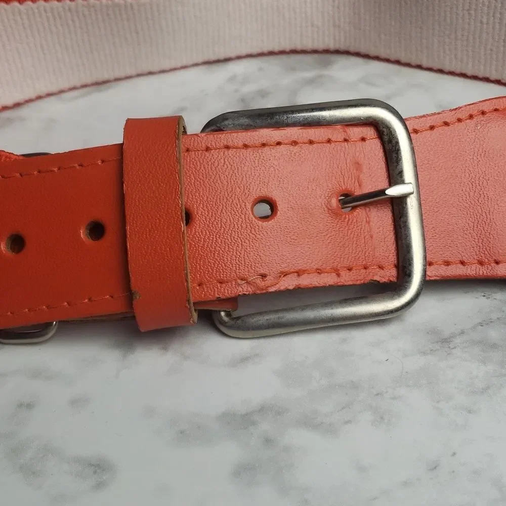 Boys Youth Baseball Belt